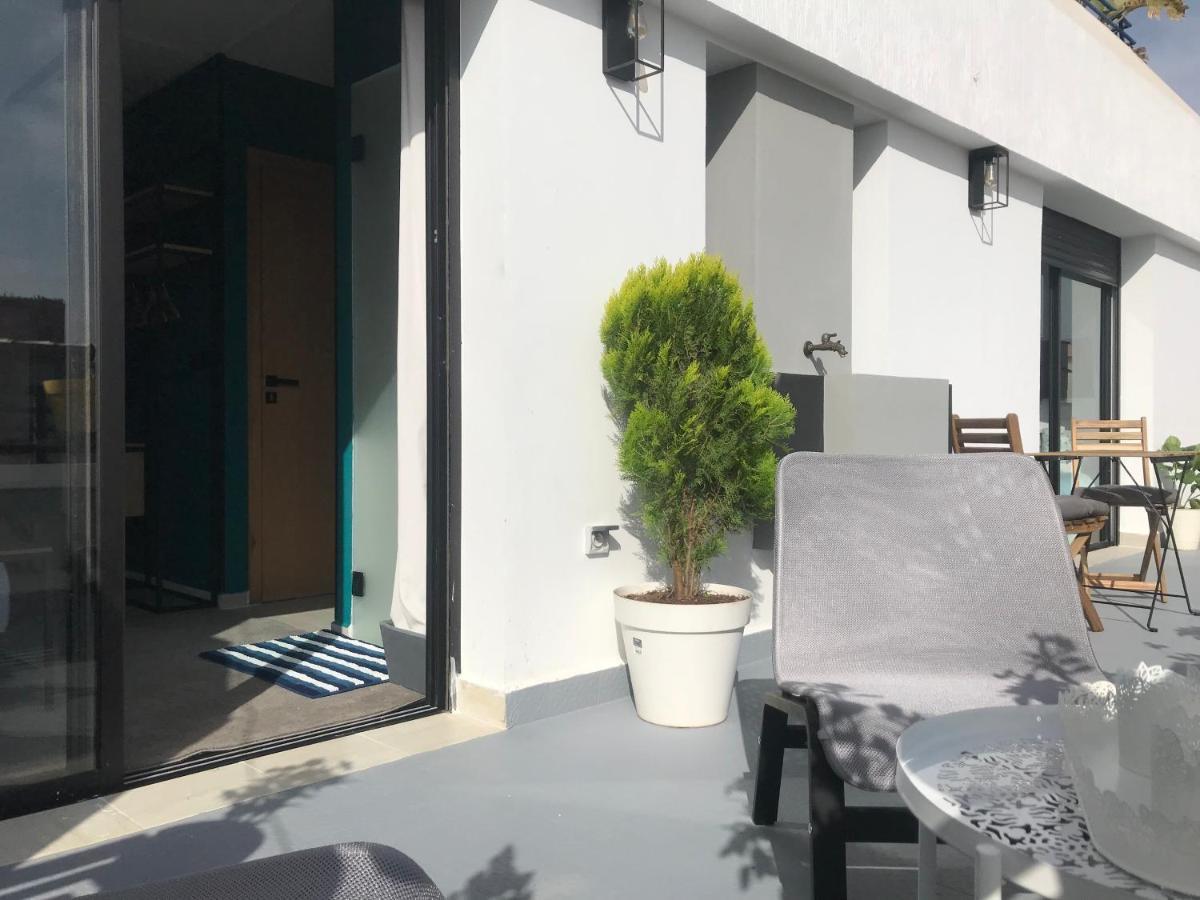 Rabat Residence - Ocean Stay Exterior foto