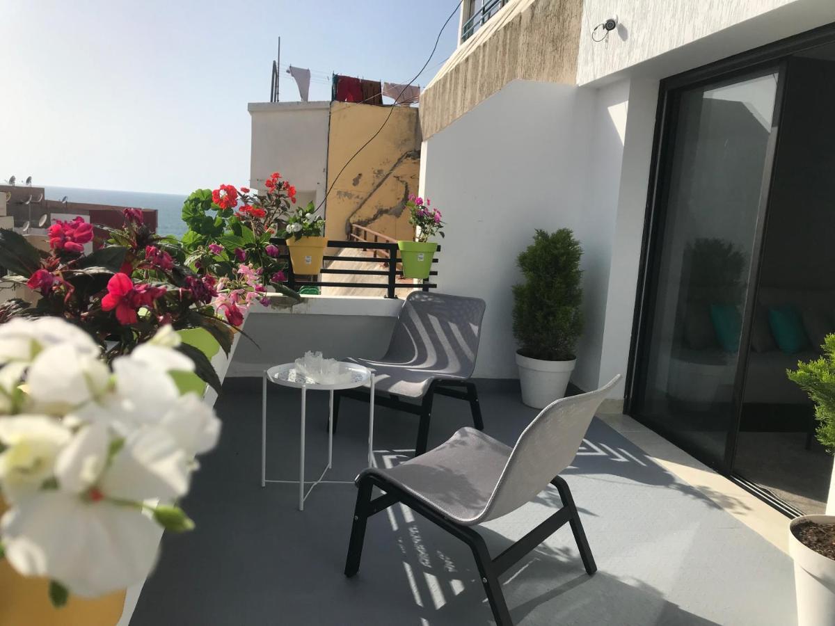 Rabat Residence - Ocean Stay Exterior foto