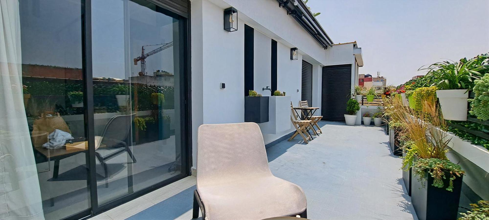 Rabat Residence - Ocean Stay Exterior foto